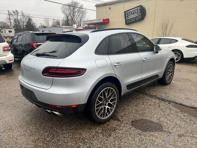 2017 porsche macan s