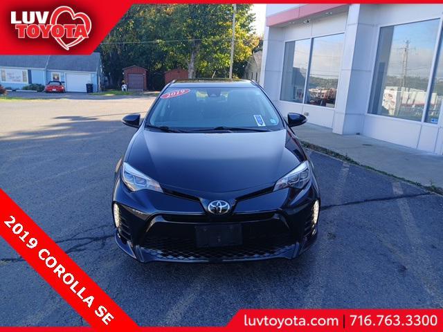 2019 toyota corolla se