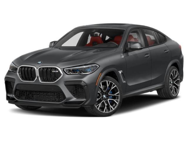 2022 bmw x6 m base