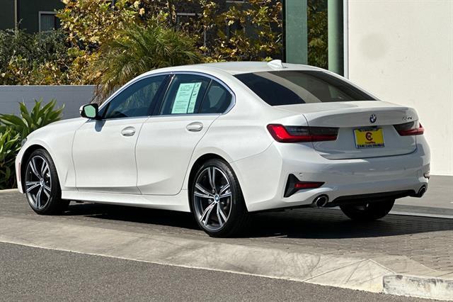 2021 bmw 330 330i