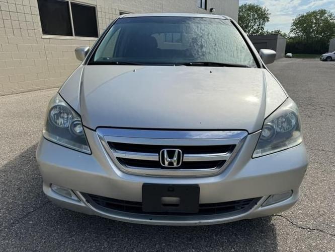 2005 honda odyssey touring minivan 4d in troy, michigan
