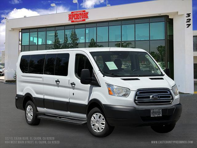 2016 ford transit-350 xlt