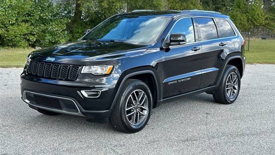 2019 Jeep Grand Cherokee