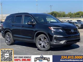 2022 Honda Pilot s