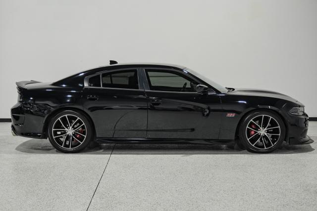 2016 dodge charger r/t scat pack