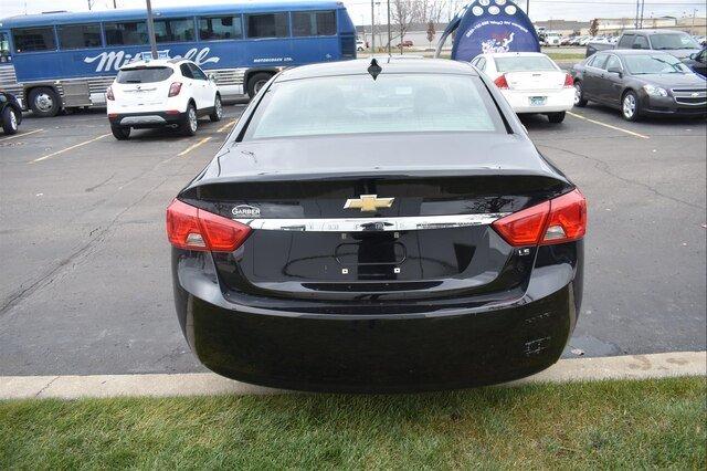 used 2015 chevrolet impala ls saginaw, mi 48603 for sale in saginaw, michigan