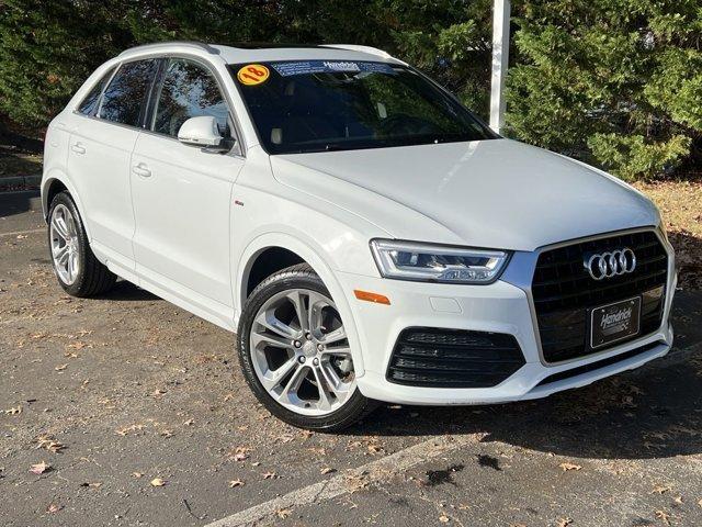 2018 audi q3 2.0t premium plus