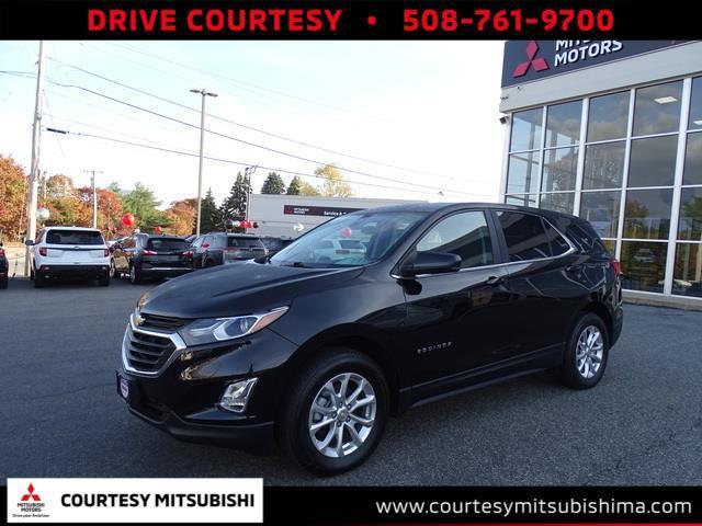 2021 chevrolet equinox 1lt