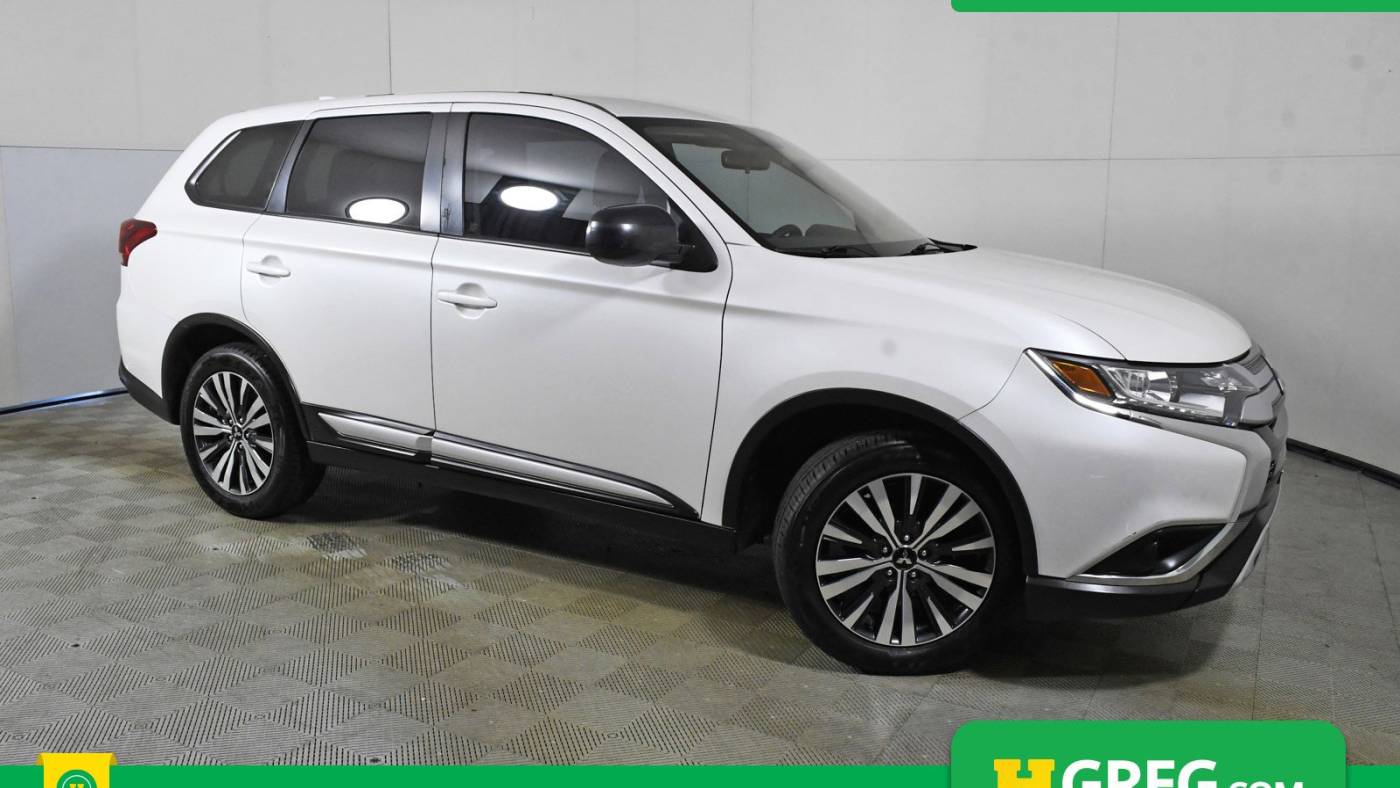2020 mitsubishi outlander es