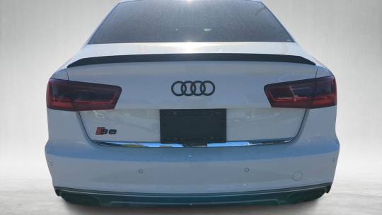 2016 Audi S6