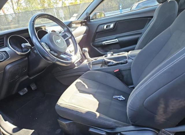 2018 ford mustang ecoboost