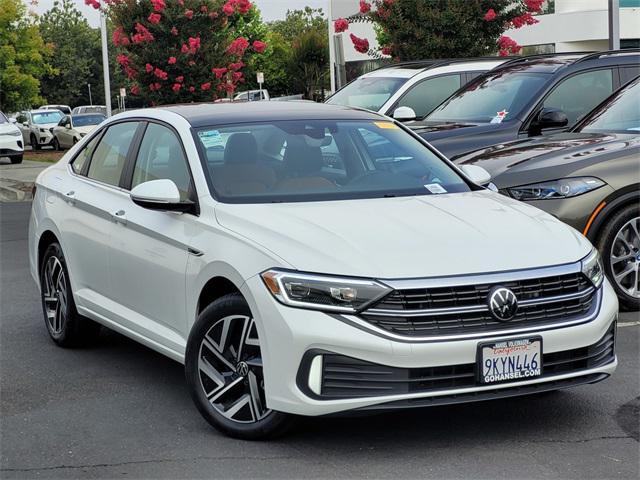 2024 volkswagen jetta 1.5t sel