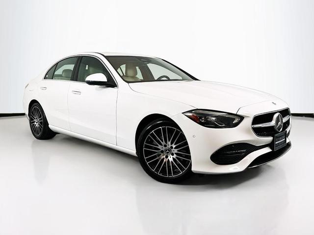 2024 mercedes-benz c-class c 300 4matic