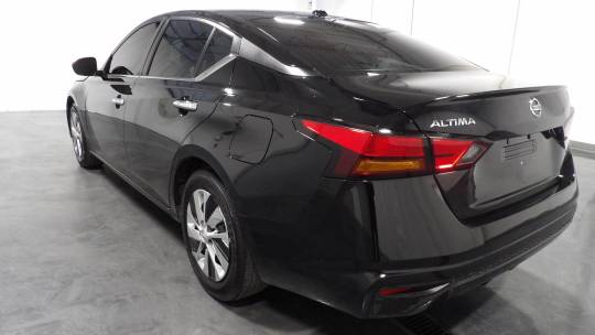 2020 Nissan Altima