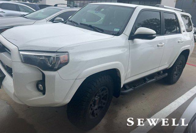 2021 toyota 4runner sr5 premium