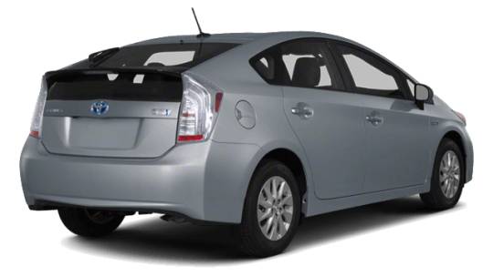 2012 toyota prius plug-in hybrid advanced