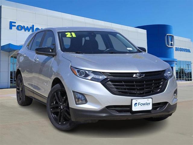 2021 chevrolet equinox 1lt