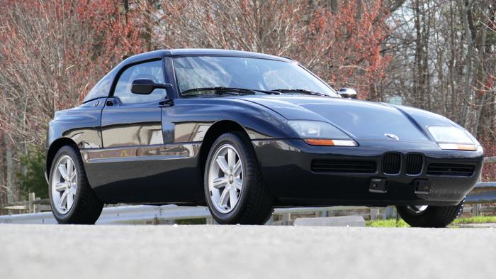 1990 bmw z1 low miles for sale in sacramento, california