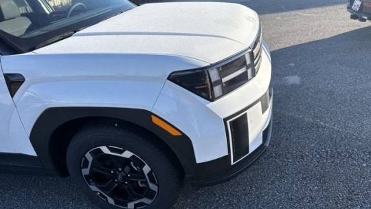 2025 Hyundai Santa Fe