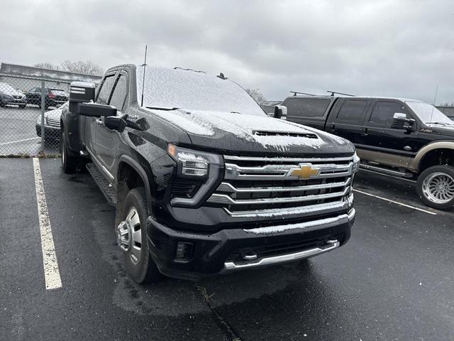 2024 chevrolet silverado 3500 high country