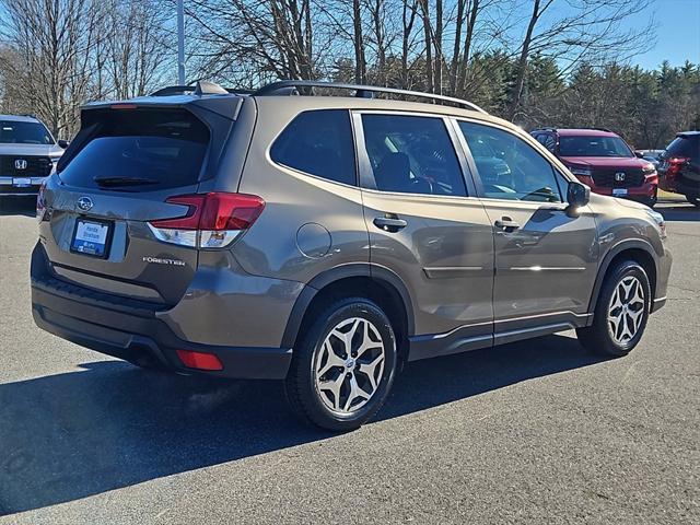 2021 subaru forester premium