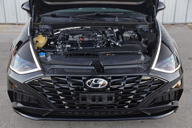 2021 hyundai sonata sel plus