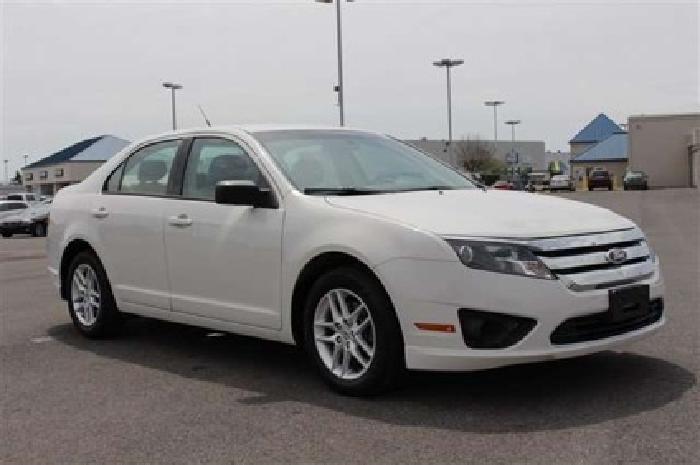2012 ford fusion s in columbus, oh