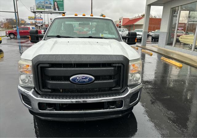 2011 ford f-250 xl