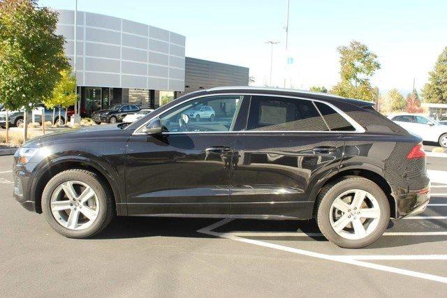 certified 2019 audi q8 premium bend, or 97702 for sale in bend, oregon