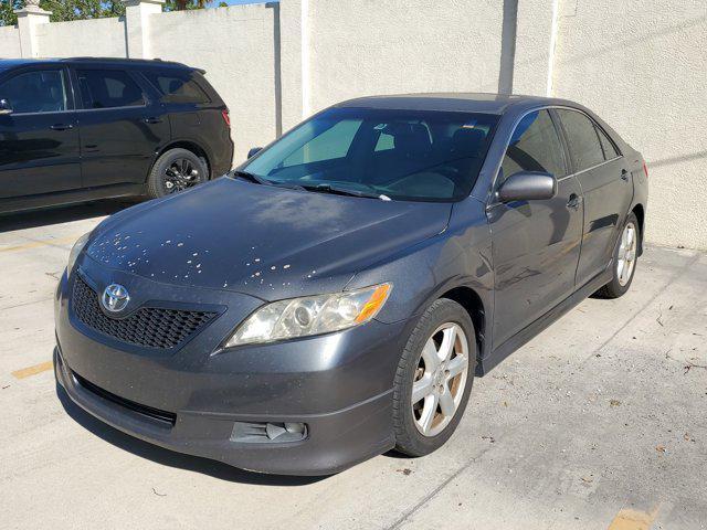 2009 toyota camry se