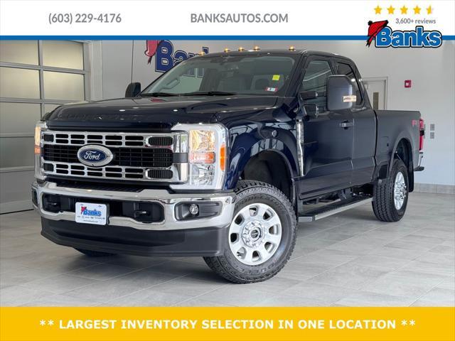 2023 ford f-250 xlt