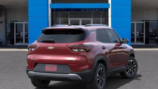 2024 Chevrolet TrailBlazer