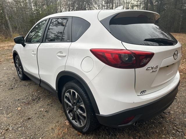 2016 mazda cx-5 grand touring