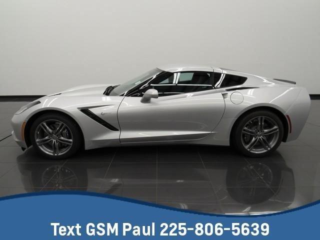 certified 2016 chevrolet corvette stingray coupe baton rouge, la 70816 for sale in baton rouge, louisiana