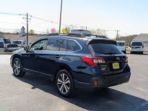 2018 subaru outback 2.5i limited in colchester, connecticut