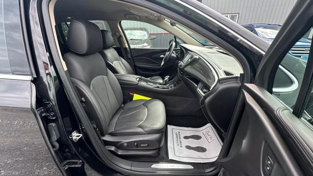 2017 buick envision premium ii