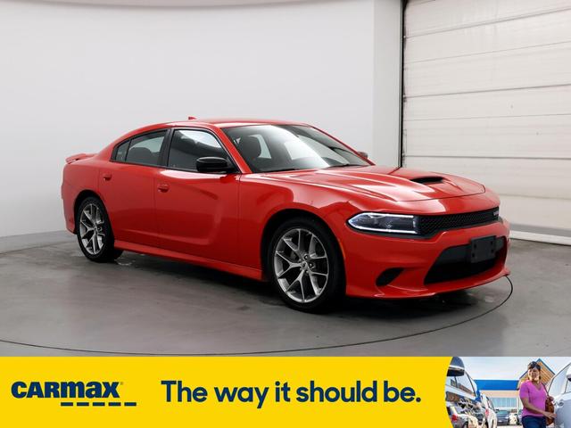 2023 dodge charger gt