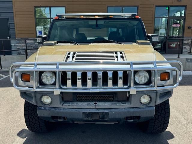 2006 hummer h2 sut