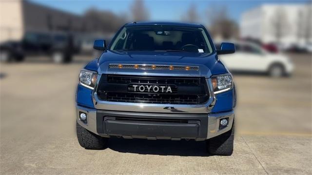 2018 toyota tundra sr5