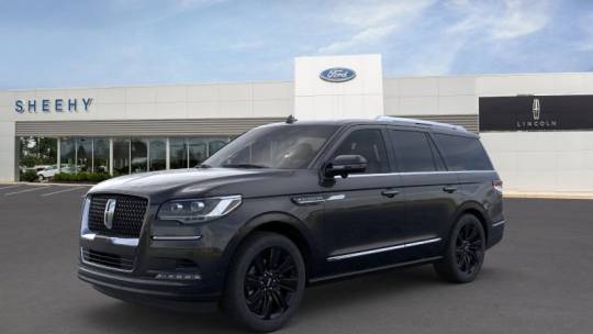 2024 Lincoln Navigator