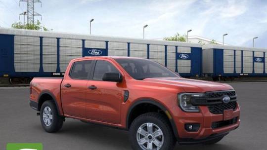 2024 Ford Ranger (North America)