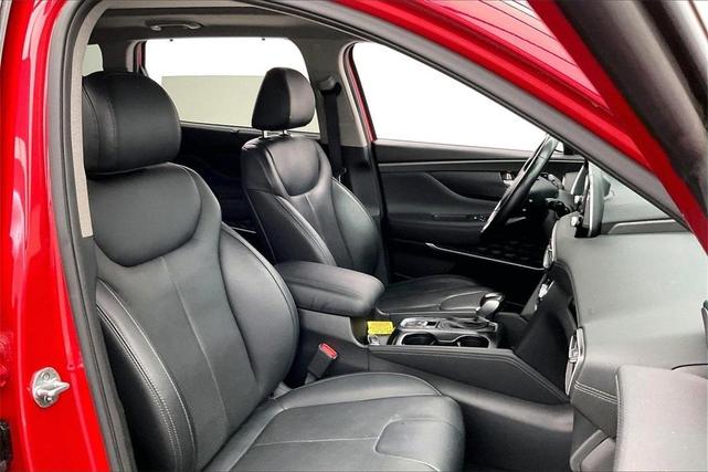 2020 hyundai santa fe limited 2.0t