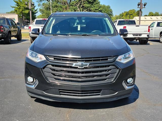 2019 chevrolet traverse lt cloth