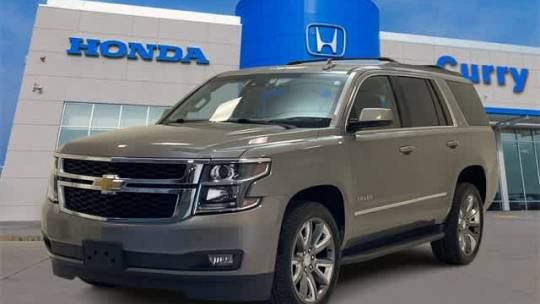 2018 Chevrolet Tahoe
