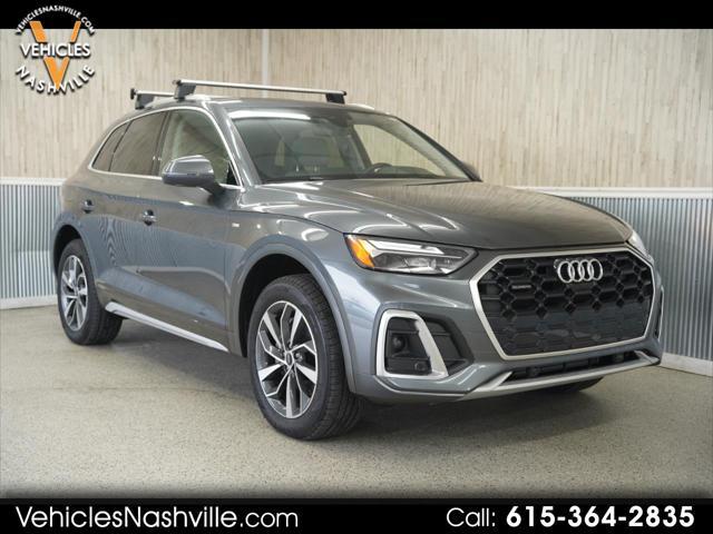 2023 audi q5 45 s line premium plus