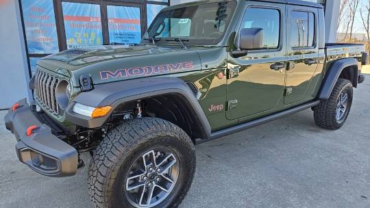 2024 Jeep Gladiator