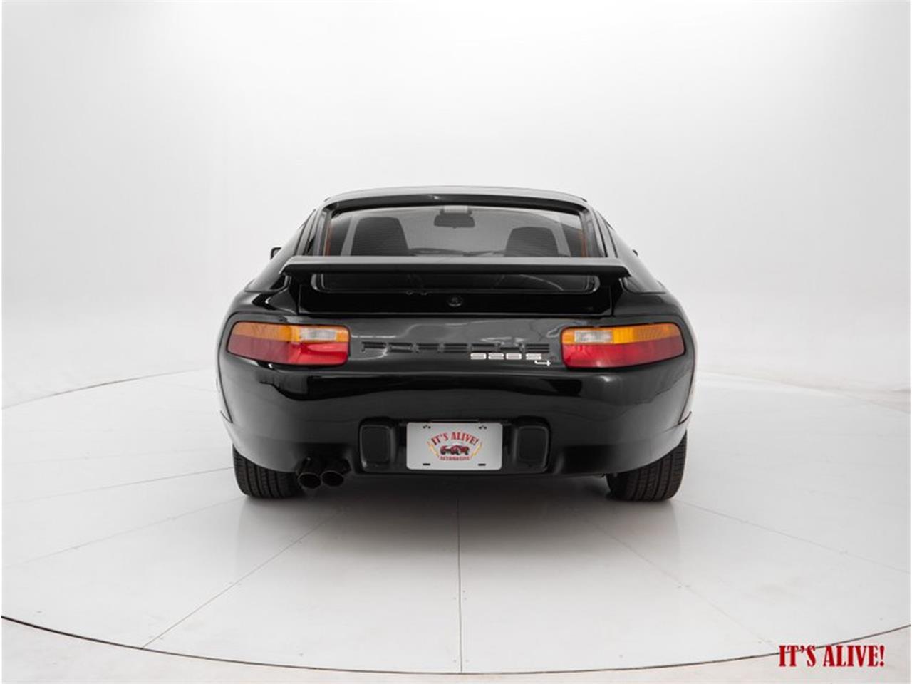 1988 porsche 928