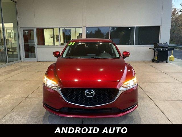 2021 mazda mazda6 sport