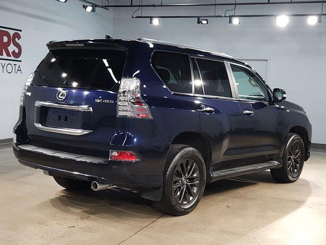 2021 lexus gx 460 base