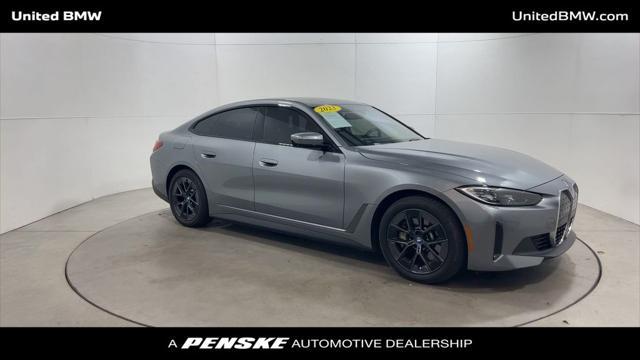 2023 bmw i4 gran coupe edrive35